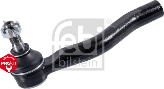 Febi Bilstein 23643 - Stūres šķērsstiepņa uzgalis www.autospares.lv