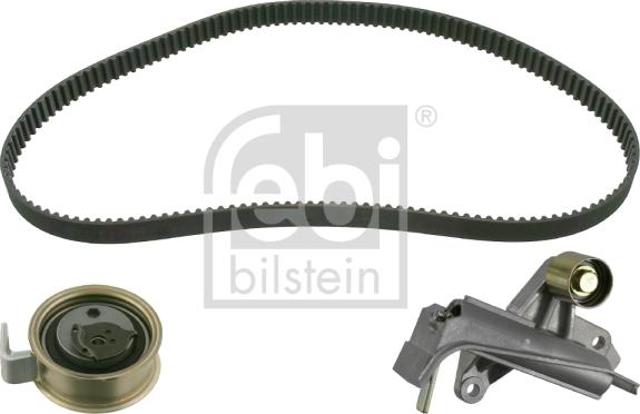 Febi Bilstein 23642 - Комплект зубчатого ремня ГРМ www.autospares.lv