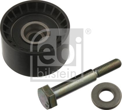 Febi Bilstein 23654 - Deflection / Guide Pulley, timing belt www.autospares.lv