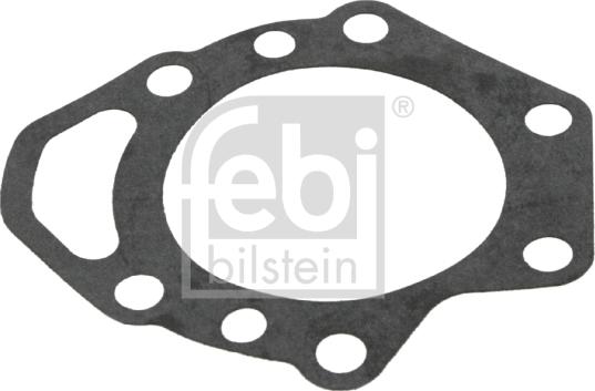 Febi Bilstein 23660 - Seal, axle cap www.autospares.lv