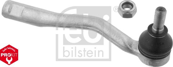 Febi Bilstein 23605 - Stūres šķērsstiepņa uzgalis www.autospares.lv