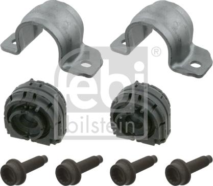 Febi Bilstein 23606 - Bukšu komplekts, Stabilizators www.autospares.lv