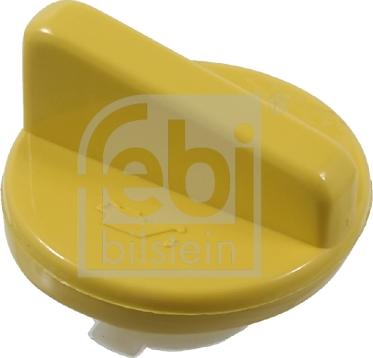 Febi Bilstein 23615 - Vāciņš, Eļļas ieliešanas kakliņš www.autospares.lv