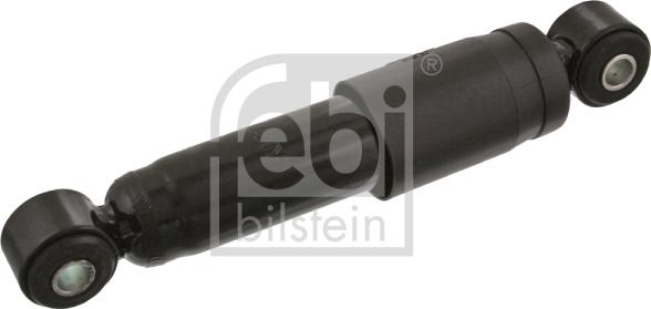 Febi Bilstein 23639 - Shock Absorber, cab suspension www.autospares.lv