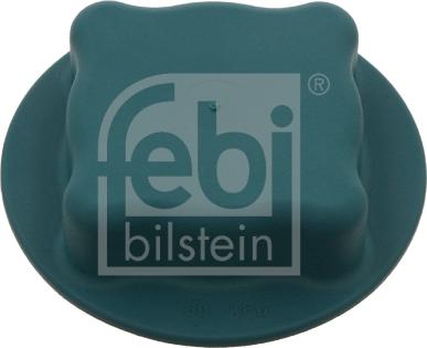 Febi Bilstein 23633 - Sealing Cap, coolant tank www.autospares.lv