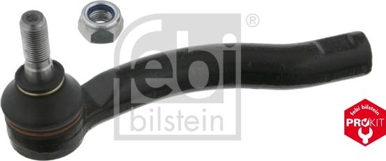 Febi Bilstein 23629 - Stūres šķērsstiepņa uzgalis www.autospares.lv