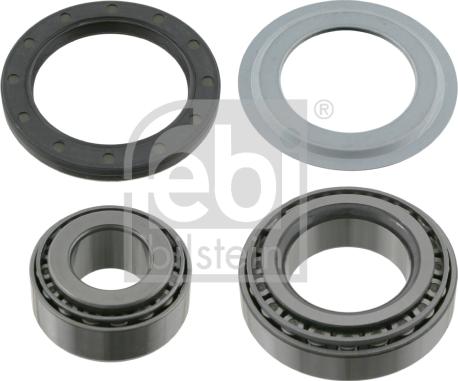 Febi Bilstein 23625 - Wheel hub, bearing Kit www.autospares.lv