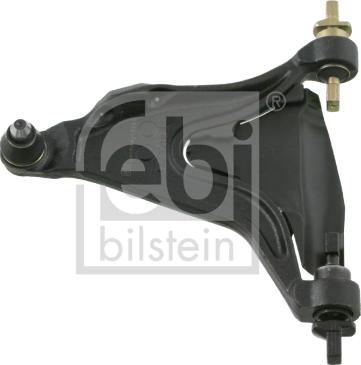 Febi Bilstein 23094 - Neatkarīgās balstiekārtas svira, Riteņa piekare autospares.lv