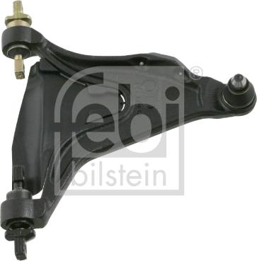 Febi Bilstein 23095 - Neatkarīgās balstiekārtas svira, Riteņa piekare autospares.lv