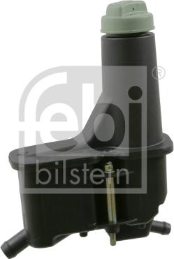 Febi Bilstein 23040 - Kompensācijas tvertne, Stūres past. hidrauliskā eļļa www.autospares.lv