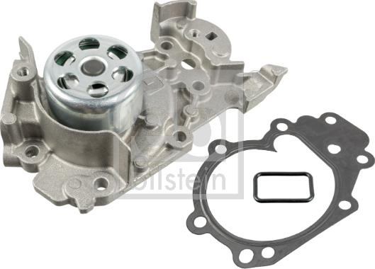 Febi Bilstein 23057 - Water Pump www.autospares.lv