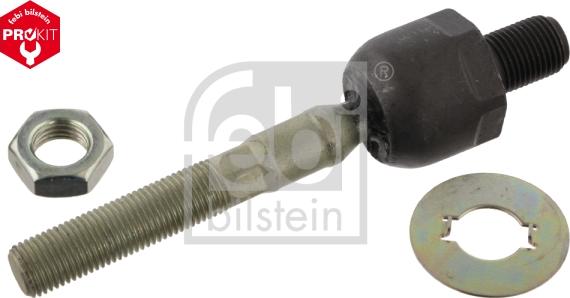 Febi Bilstein 23019 - Aksiālais šarnīrs, Stūres šķērsstiepnis www.autospares.lv