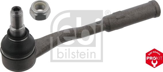 Febi Bilstein 23087 - Наконечник рулевой тяги, шарнир www.autospares.lv