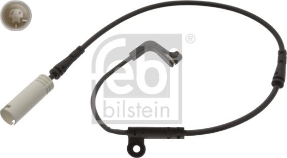 Febi Bilstein 23021 - Indikators, Bremžu uzliku nodilums www.autospares.lv