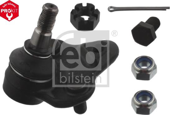 Febi Bilstein 23111 - Шаровая опора, несущий / направляющий шарнир www.autospares.lv