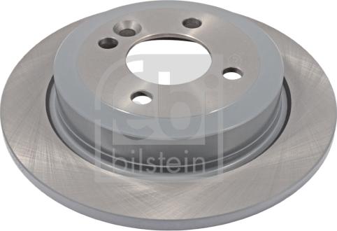 Febi Bilstein 23117 - Bremžu diski www.autospares.lv