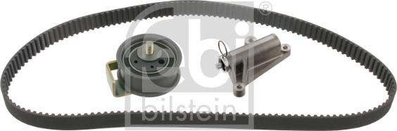 Febi Bilstein 23126 - Комплект зубчатого ремня ГРМ www.autospares.lv