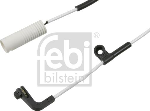 Febi Bilstein 23123 - Indikators, Bremžu uzliku nodilums www.autospares.lv