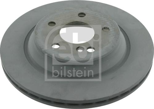 Febi Bilstein 23177 - Bremžu diski www.autospares.lv