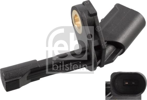 Febi Bilstein 23810 - Devējs, Riteņu griešanās ātrums www.autospares.lv