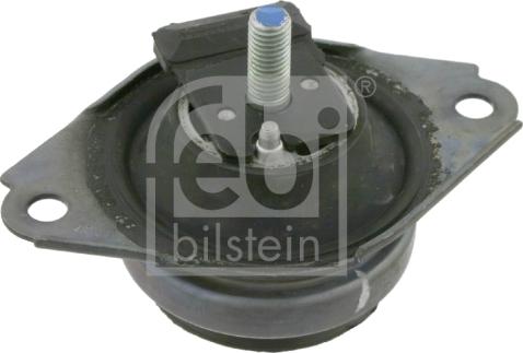 Febi Bilstein 23811 - Подушка, опора, подвеска двигателя www.autospares.lv