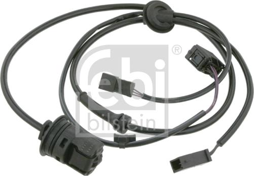 Febi Bilstein 23812 - Devējs, Riteņu griešanās ātrums www.autospares.lv