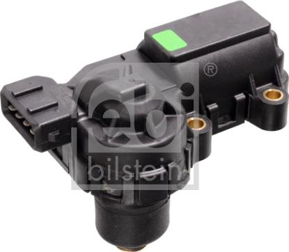 Febi Bilstein 23881 - Ieplūstošā gaisa regulēšanas vārsts, Gaisa pievads www.autospares.lv