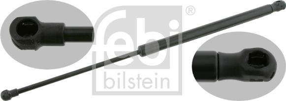 Febi Bilstein 23394 - Gāzes atspere, Bagāžas / Kravas nodalījuma vāks www.autospares.lv