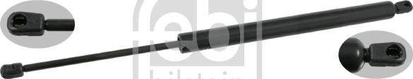 Febi Bilstein 23390 - Gāzes atspere, Bagāžas / Kravas nodalījuma vāks www.autospares.lv