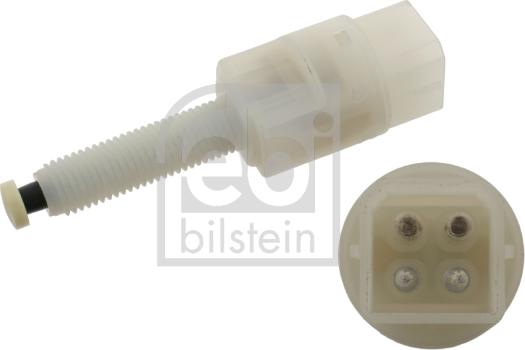 Febi Bilstein 23340 - Bremžu signāla slēdzis www.autospares.lv