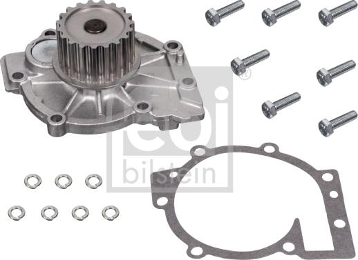 Febi Bilstein 23303 - Water Pump www.autospares.lv