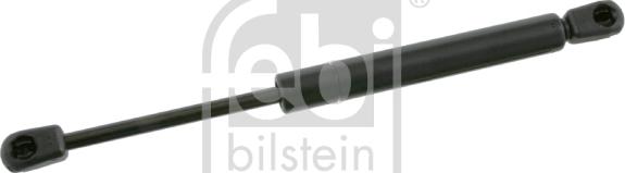 Febi Bilstein 23384 - Gāzes atspere, Bagāžas / Kravas nodalījuma vāks www.autospares.lv