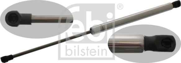 Febi Bilstein 23388 - Gāzes atspere, Bagāžas / Kravas nodalījuma vāks www.autospares.lv