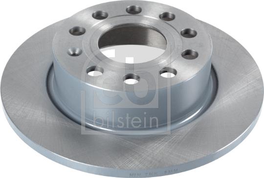 Febi Bilstein 23240 - Bremžu diski autospares.lv