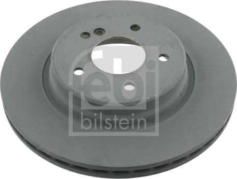 Febi Bilstein 23210 - Bremžu diski www.autospares.lv