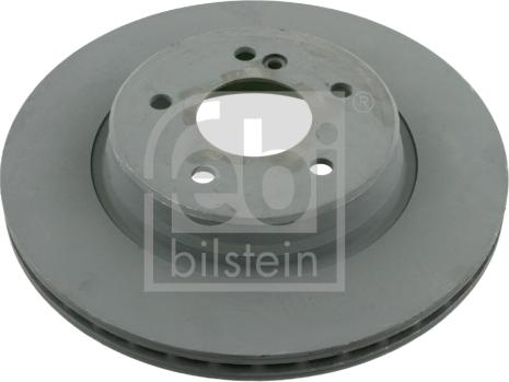 Febi Bilstein 23212 - Bremžu diski www.autospares.lv