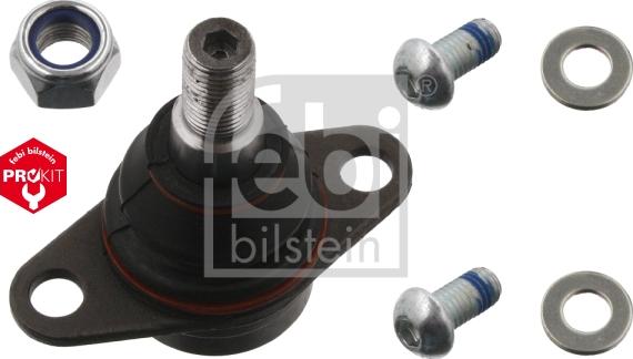 Febi Bilstein 23229 - Balst / Virzošais šarnīrs autospares.lv