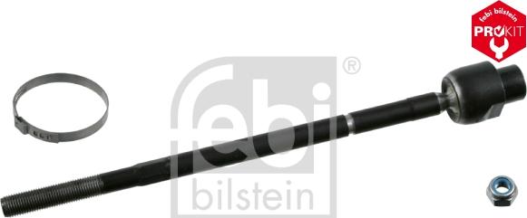 Febi Bilstein 23228 - Aksiālais šarnīrs, Stūres šķērsstiepnis www.autospares.lv