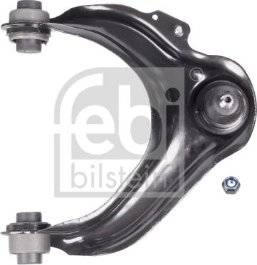 Febi Bilstein 23757 - Neatkarīgās balstiekārtas svira, Riteņa piekare autospares.lv