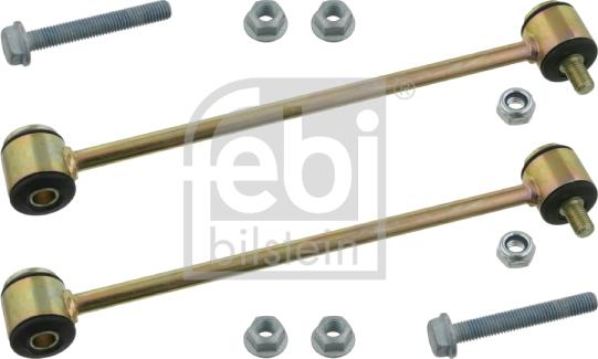 Febi Bilstein 23763 - Stiepnis / Atsaite, Stabilizators autospares.lv