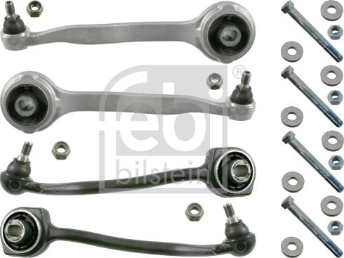 Febi Bilstein 23700 - Remkomplekts, Neatk. balstiekārtas šķērssvira www.autospares.lv