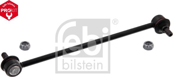 Febi Bilstein 22993 - Rod / Strut, stabiliser www.autospares.lv