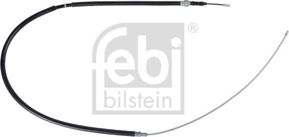 Febi Bilstein 22962 - Trose, Stāvbremžu sistēma www.autospares.lv