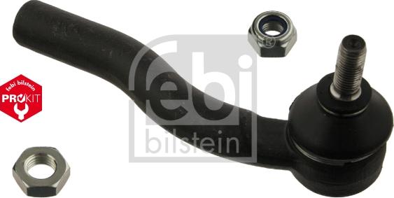 Febi Bilstein 22909 - Stūres šķērsstiepņa uzgalis www.autospares.lv