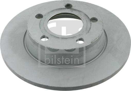 Febi Bilstein 22906 - Bremžu diski www.autospares.lv