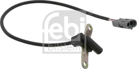 Febi Bilstein 22901 - Sensor, crankshaft pulse www.autospares.lv