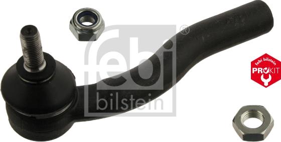 Febi Bilstein 22907 - Stūres šķērsstiepņa uzgalis www.autospares.lv