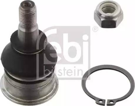 Febi Bilstein 22911 - Шаровая опора, несущий / направляющий шарнир www.autospares.lv