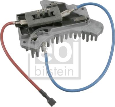 Febi Bilstein 22977 - Rezistors, Salona ventilators www.autospares.lv