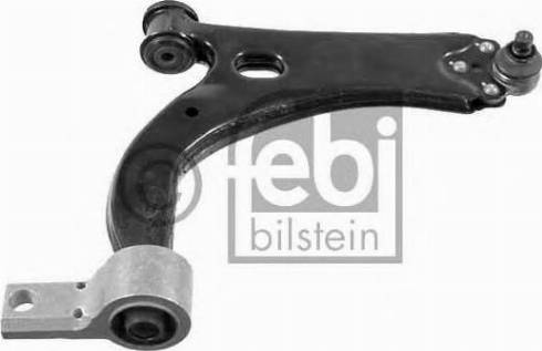 Febi Bilstein 22460 - Neatkarīgās balstiekārtas svira, Riteņa piekare autospares.lv